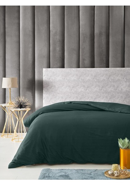 Nevresim Tekli Pamuk Saten Stripe 150X220 modelleri