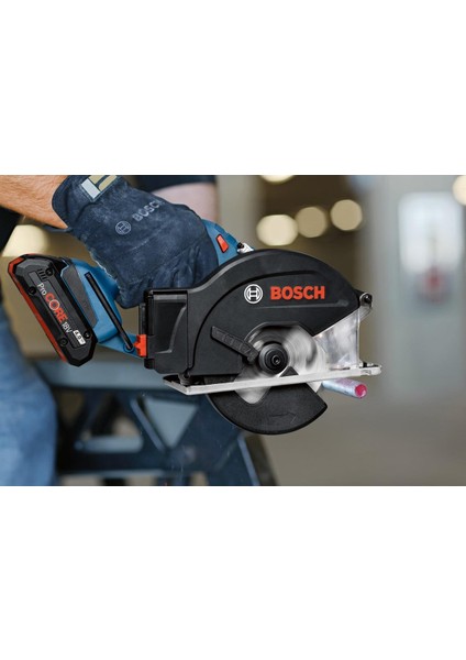 Gkm 18V-50 1x4 Ah Procore Akülü Daire Testere Bez Çantalı modelleri