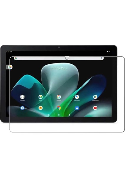 Acer Iconia Tab M10 10.1 Inç 9h Esnek Nano Şeffaf Ekran Koruyucu