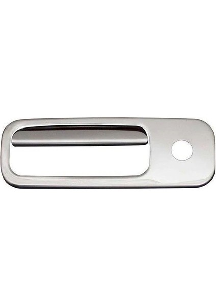 Vw T5 Transporter Krom Bagaj Açma 2003-2010 Paslanmaz Çelik modelleri