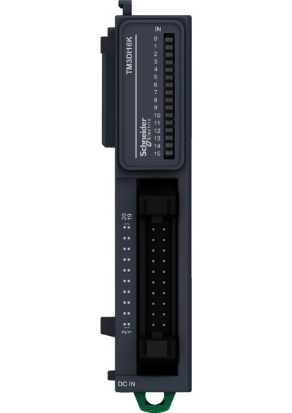 TM3DI16K - Modül Tm3 - 16 Giriş HE10 | Schneider