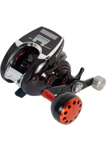 Taido 500L Baitcasing Olta Makinesi Sol El