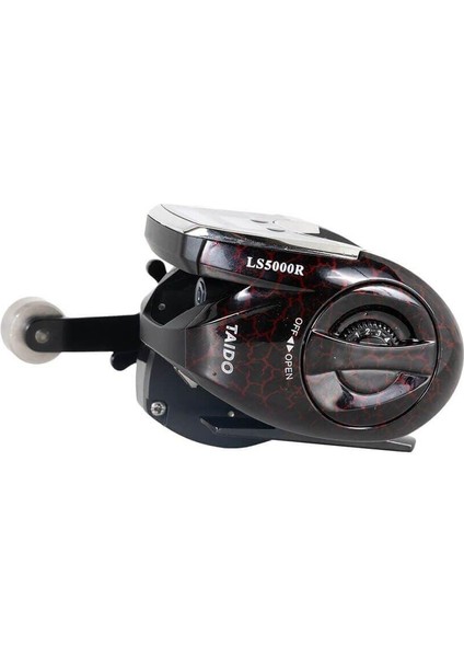 Taido 500L Baitcasing Olta Makinesi Sol El modelleri