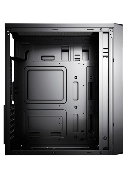 <![cdata[vento 350W Peak VS121S Standart Mid-Tower Pc Kasası]]> fiyatları