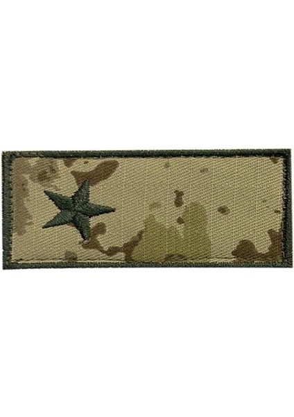 Single Sword Jandarma Eğitim Combat Için Nakış Rütbe