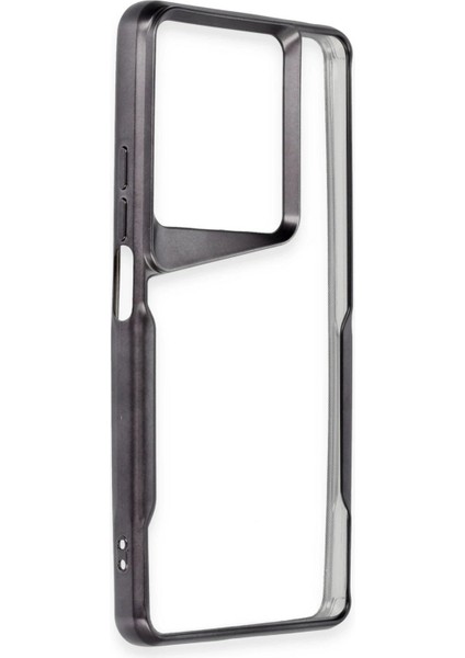 Newface Xiaomi Redmi Note 13 Pro 5g Kılıf Boyi Silikon Kapak - Siyah fiyatları