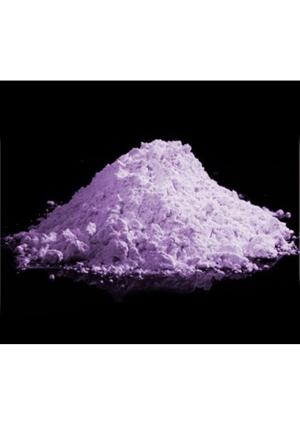 Kokulu Taş Tozu - Lila - 1kg