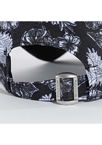 Allover Print 9forty Siyah Şapka (60667569)