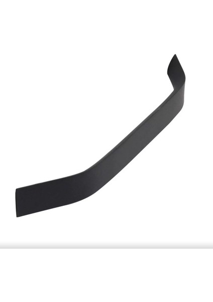 160 mm Yeni Şahin Metal Kulp Mat Siyah Mobilya Dolap Kapak Çekmece Kulpu fiyatları