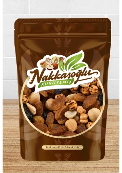 Üzümlü Karışık Kuruyemiş 5 kg