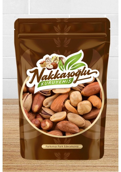 Mega Karışık Kuruyemiş 100 gr