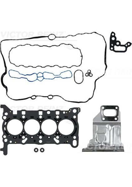 02 Ust Tk Conta Opel Astra K-Insıgnıa Mokka 14XNT-B14XFL-D14XFT