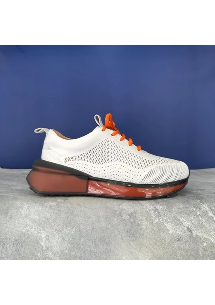 Kadın Deri Sneaker