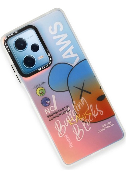 Newface Xiaomi Redmi Note 12 4g Kılıf Estoril Desenli Kapak - Estoril - 6 modelleri