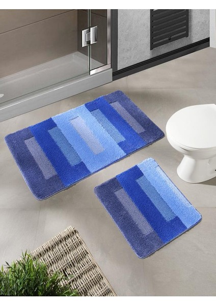 Banyo Paspası Gold Elegance 2’li Set