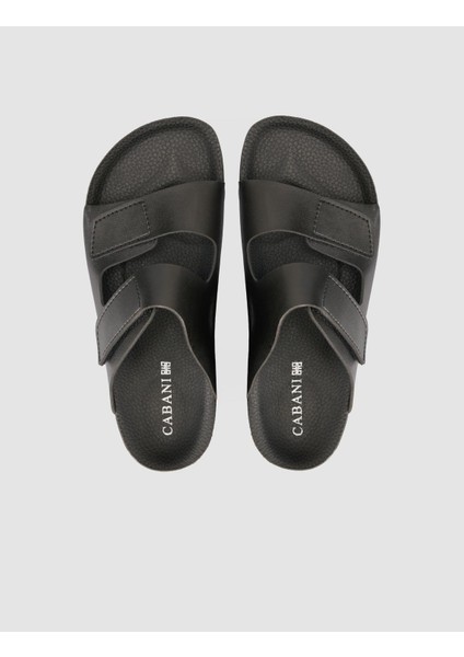 Cırt Cırtlı Siyah Kadın Terlik fırsatları