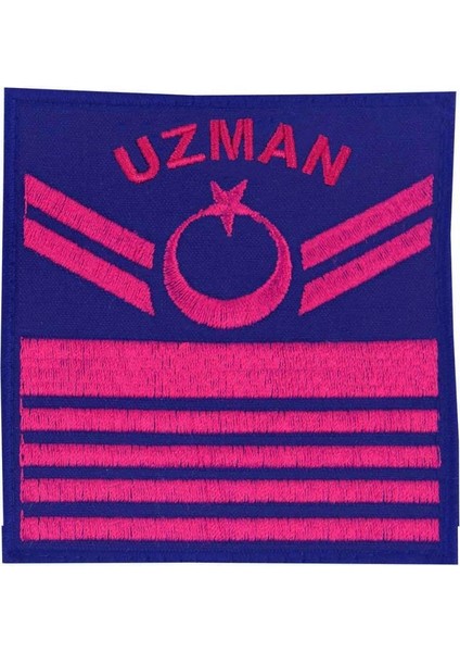 Single Sword Jandarma Asayiş Nakış Rütbe Y.uzm.çvş.8