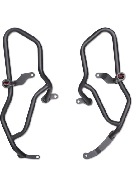 Bmw F 750 Gs 2020-2024 Uyumlu Motor Koruma Demiri Siyah