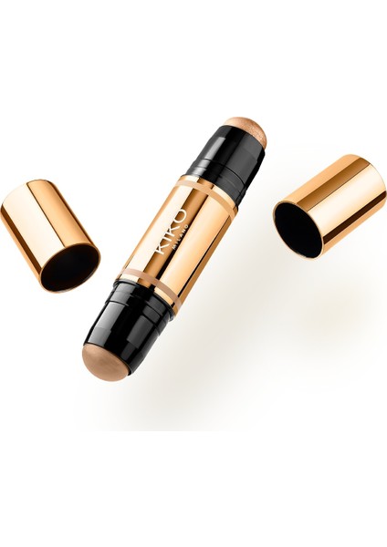 Kontür - Juicy Fizz All That Glam Face Stick - 02 Golden Aperò