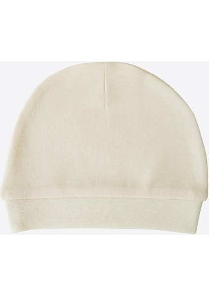 Organik New Basic 2'li Şapka Natural