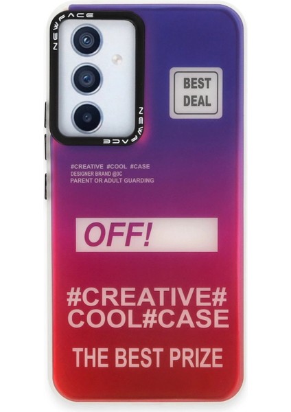 Newface Samsung Galaxy A54 5g Kılıf Estoril Desenli Kapak - Estoril - 9 fiyatları