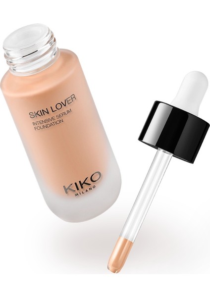 Fondöten - Skin Lover Intensive Serum Foundation - 3.5WG Warm Gold