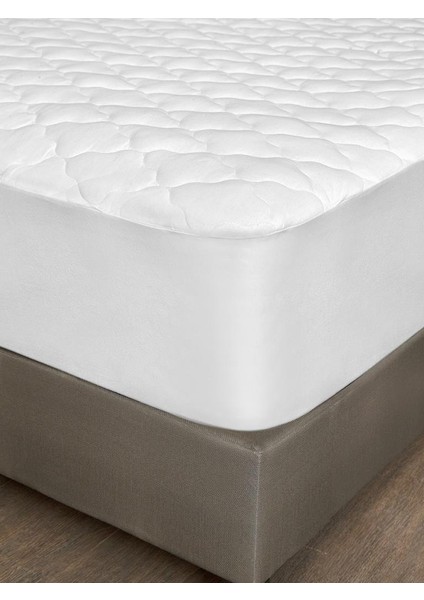 Sıvı Geçirmez Kapitone Alez Fitted 80X200