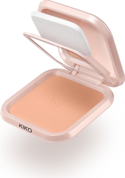 Fondöten - Skin Lover Refining Face Powder Foundation - 05 Warm Apricot