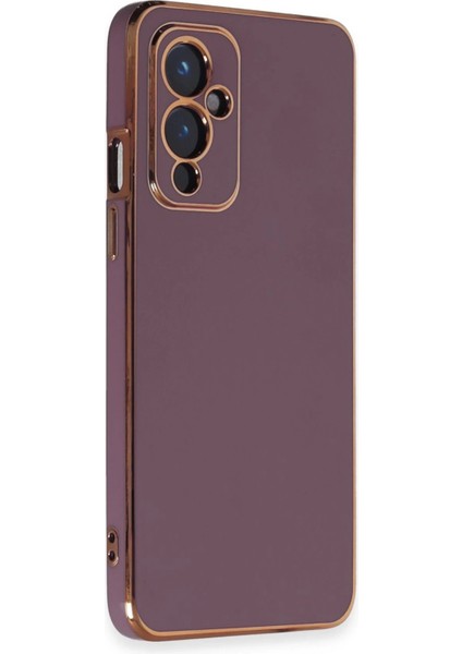 Newface One Plus 9 Kılıf Volet Silikon - Mor fiyatları
