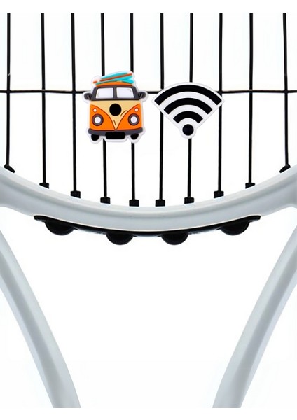 Tenis Titreşim Engelleyici Gezgin Smaç