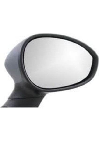 M001.1021 E NO:0011053A Dış Dikiz Aynası Sağ Elektrikli Astar