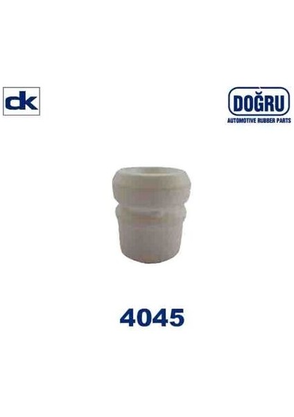 Kauçuk 4045 Süspansiyon Takozu Astra F-Vectra A