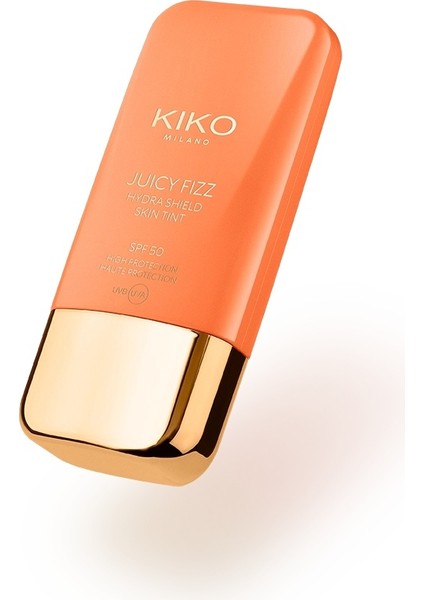 Fondöten - Juicy Fizz Hydra Shield Skin Tint Spf 50 - 03 Macadamia