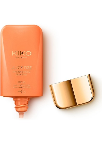 Fondöten - Juicy Fizz Hydra Shield Skin Tint Spf 50 - 03 Macadamia modelleri