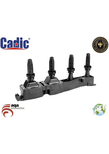 45011056 Ateşleme Bobini 106 Iı 1.6i Citroen Saxo 1.6