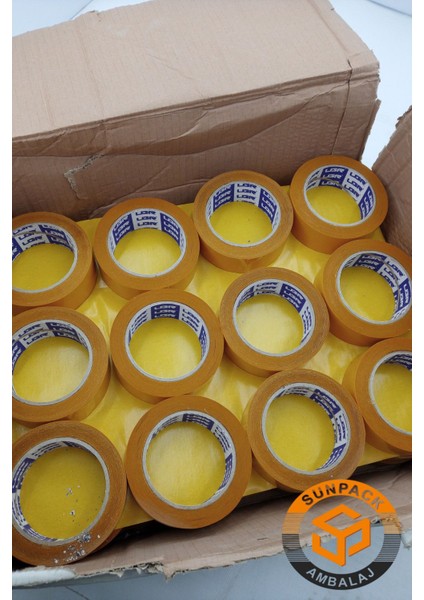 Alüminyum Folyo Bant 45MM x 20M (6 Adet) - Yanmaz, Isıya Dayanıklı, Soba Borusu ve Tamir Bandı