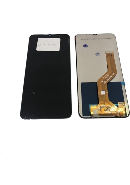 Uyumlu P13 Blue Max 2021 LCD Ekran Dokunmatik Çıtasız