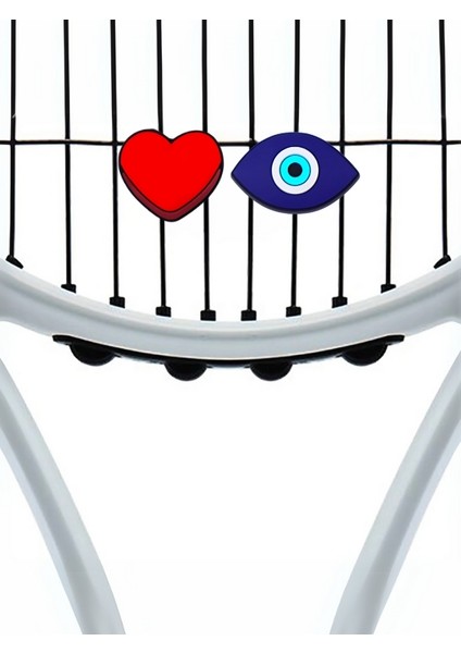 Tenis Titreşim Engelleyici Aşkın Koruyucu Gücü