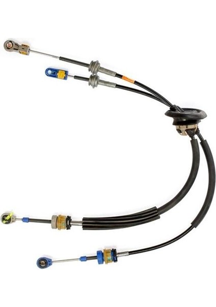 6014725 Vıtes Telı (Peugeot 308 - Tum 6 Vıtes Modeller + ML6C Sanzıman - 2,0 Hdı 136CV - Ikılı 07-13)