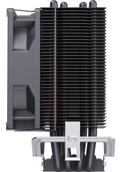 Freezer X96 90 mm mm Fixed-RGB Fan Kule Tipi Soğutucu (DKCCX96)