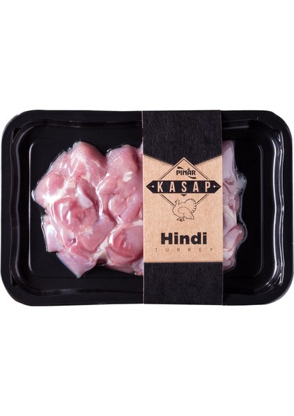 Kasap Hindi But Kuşbaşı 500 G %100 Yerli Besi fiyatları