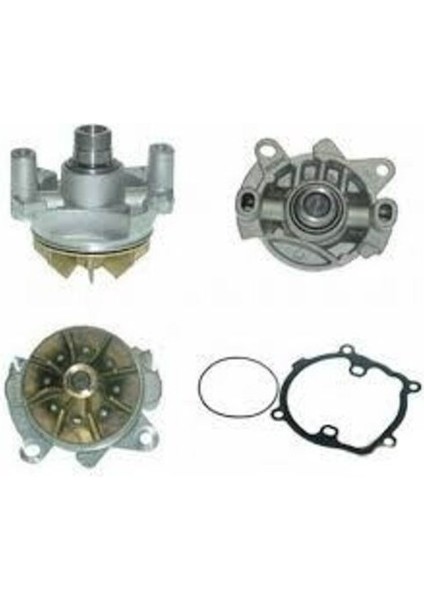 PW0026 Süpsan Süpsan Su Pompası Master 2.5 Dcı 16V G9U