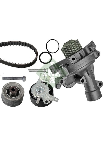 530023830 Triger Seti - Devirdaim (Fiat -Scudo 2.0 16V 00-06/PEUGEOT:206 2.0 S16 99-00/307 2.0 0