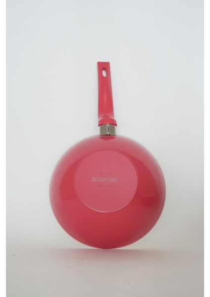 24 cm Gül Kurusu Wok Tava fiyatları
