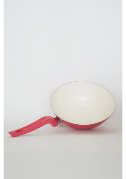 24 cm Gül Kurusu Wok Tava fırsatları