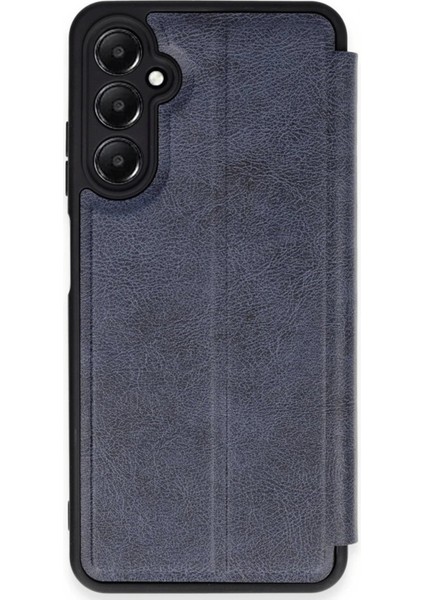 Newface Samsung Galaxy A35 5g Kılıf Flip Cover - Lacivert fiyatları