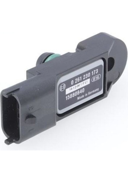 0261230173 Basınç Sensörü Doblo 10- 1.3 Mjtd Uyumlu