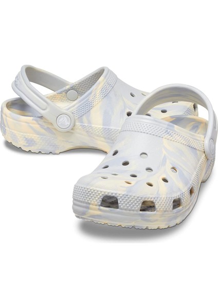 206838-1FS Classıc Marbled Clog Bebek Çocuk Sandalet fiyatları