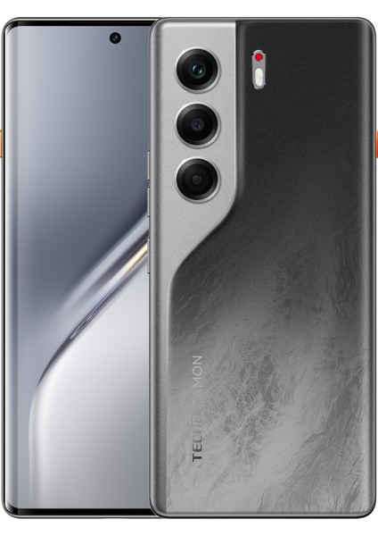 Camon 40 Pro 5G 256 GB 12 GB Ram (Tecno Türkiye Garantili) Kozmik Siyah