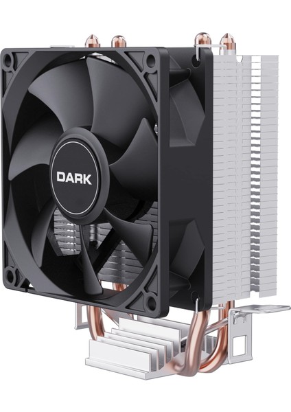 Freezer X90 Intel 775/1156/1155/1150/1151 FM1/FM2/AM2+/AM3+ /AM4 Ryzen Uyumlu işlemci Soğutucu(DKCCX90)